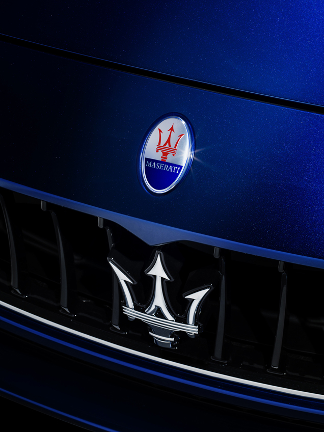 Maserati Ghibli: more pictures!