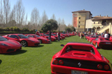 Event: Ferrari Day Montecasino 2013 