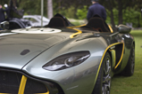 Villa d'Este 2013: Aston Martin CC100