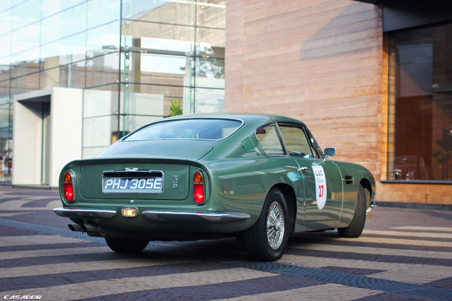 LUC Chopard Classic Weekend Rally in Moscow