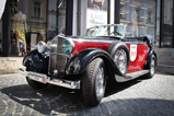 LUC Chopard Classic Weekend Rally in Moscow