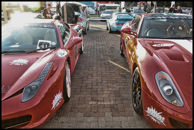 South-Africa's own Gumball 3000: the Rogue Rally