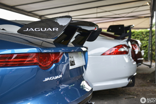 Goodwood 2013: Jaguar Project 7