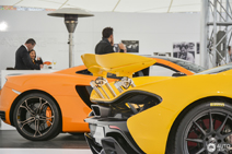 Goodwood 2013: McLaren P1
