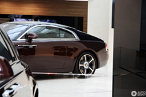 BMW toont fraaie Rolls-Royce Wraith bij BMW-Welt